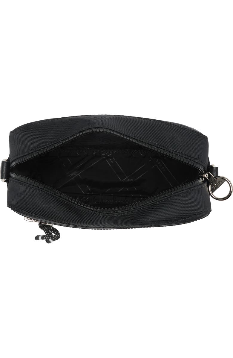 Longchamp Le Pliage Energy Green District Recycled Canvas Camera Bag, Alternate, color,