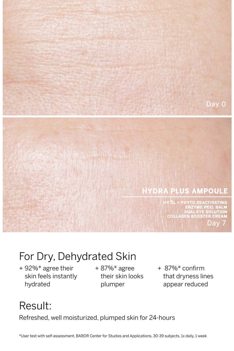 Hydra Plus Ampoule Concentrates, Alternate, color, NO COLOR