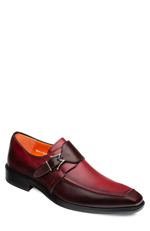 Tahoe Monk Strap Shoe