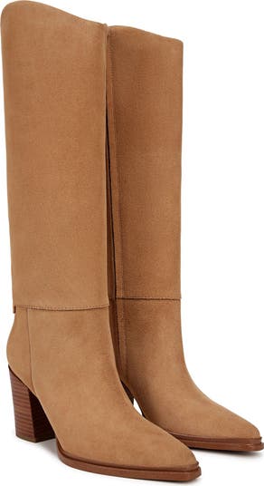 Jasmine Block Heel Boot