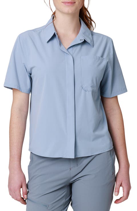 Astroman Short Sleeve Sun Shirt