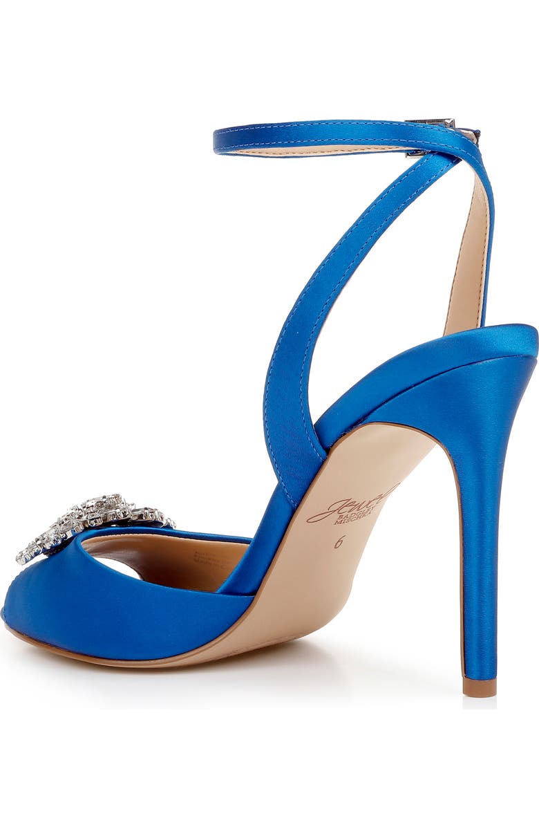 Jewel Badgley Mischka Jessa Sandal, Alternate, color,