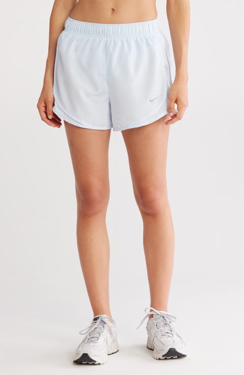 Tempo Dri-FIT Mid-Rise 3-Inch Running Shorts