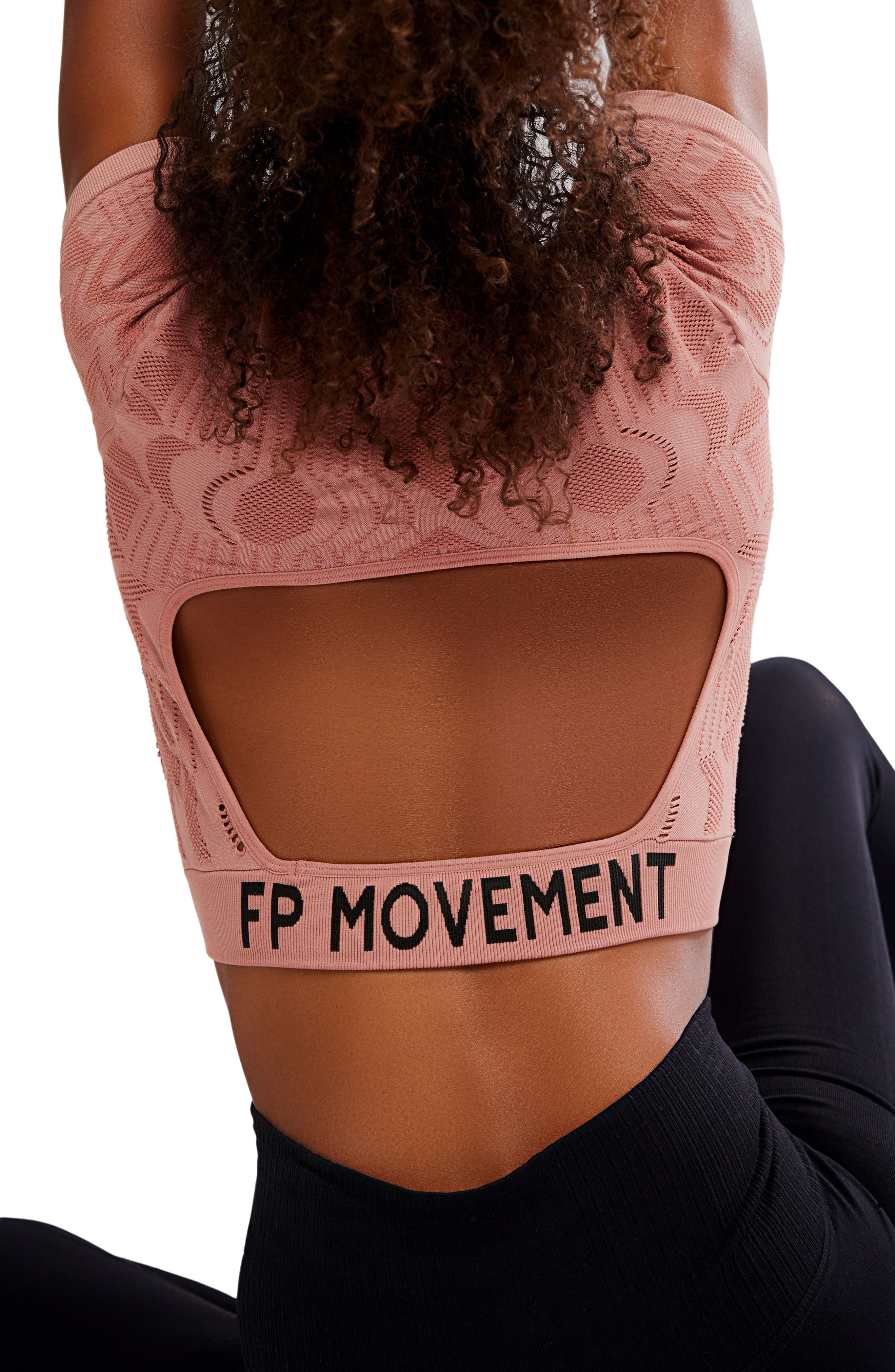 Run The Distance Workout Top