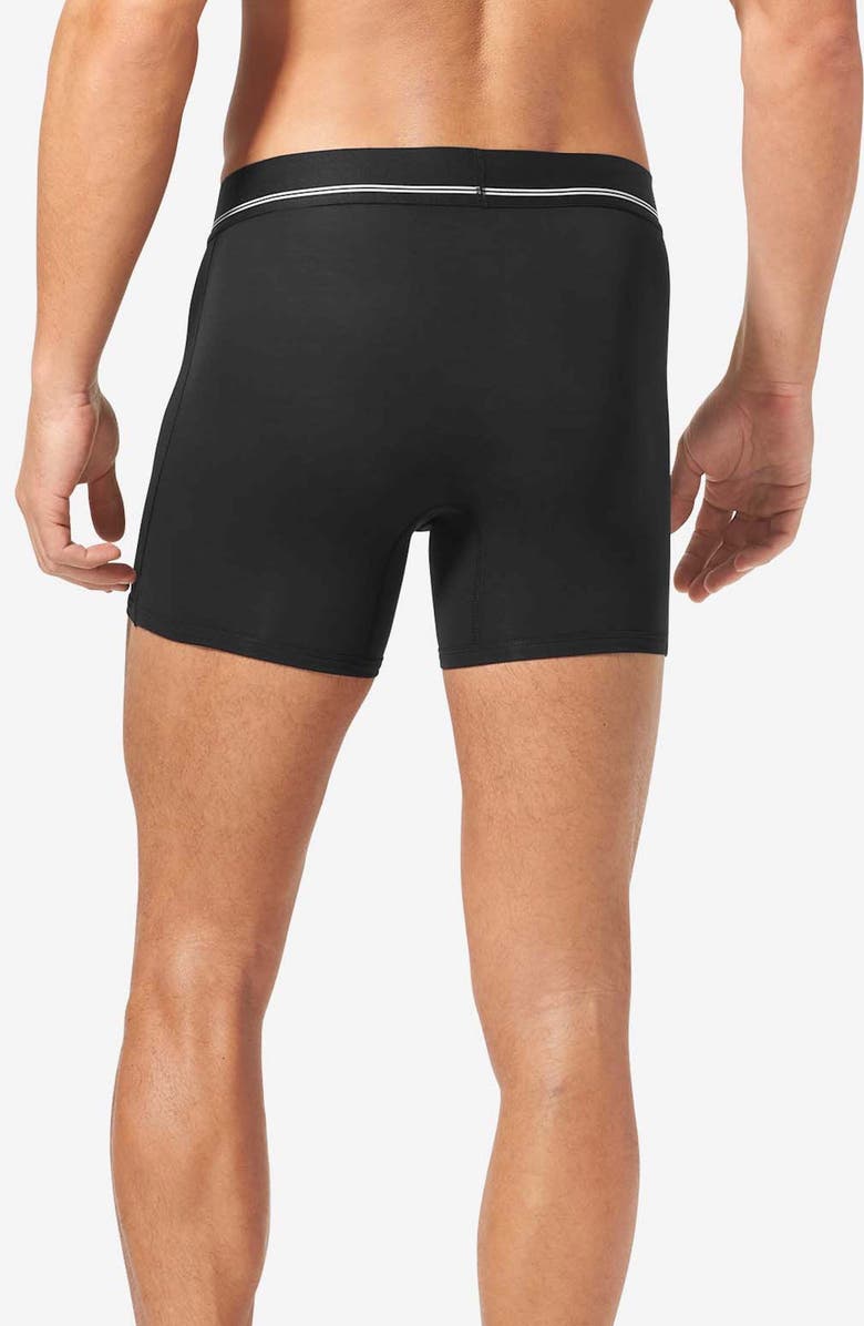 Tommy John Second Skin Apollo 4-Inch Trunks, Alternate, color, 