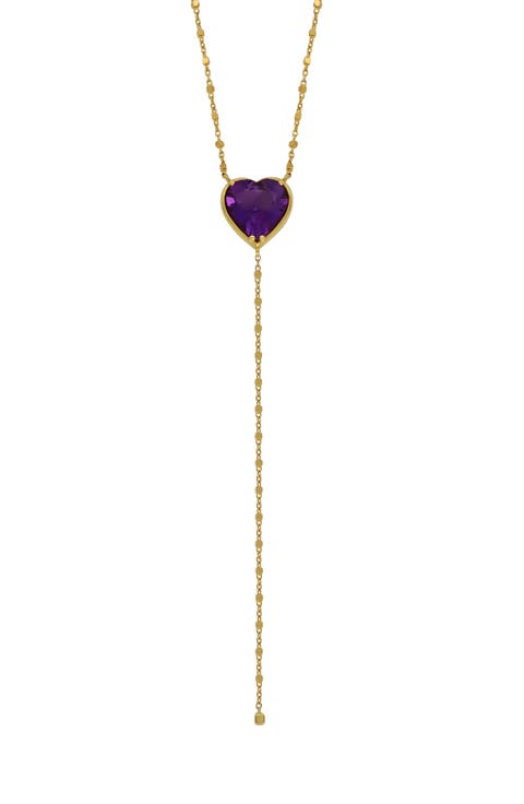 Iris Long Pendant Necklace (Nordstrom Exclusive)