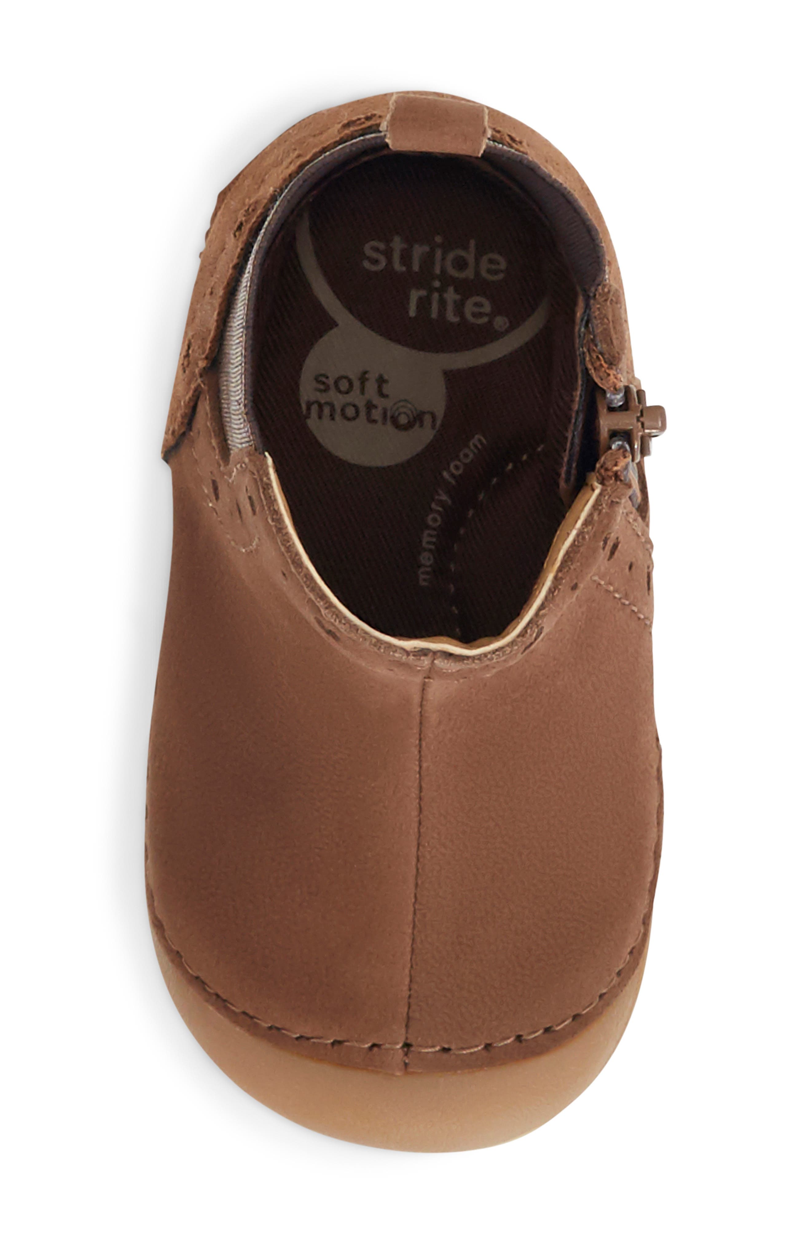Stride Rite Kids' Soft Motion<sup>™</sup> Agnes 2.0 Boot, Alternate, color, 