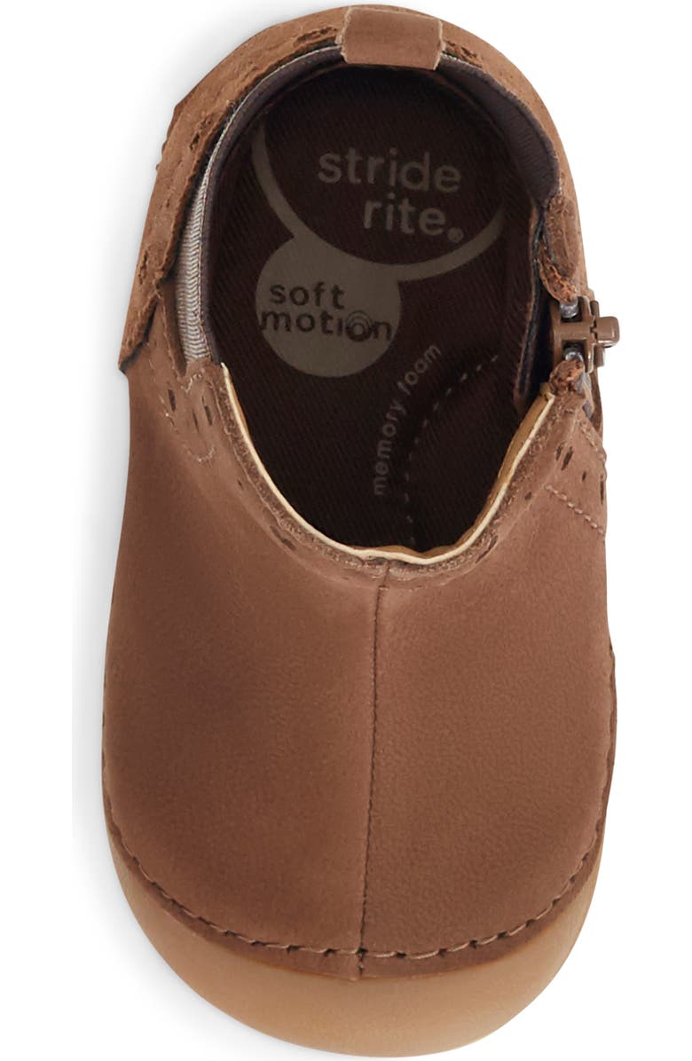 Stride Rite Kids' Soft Motion<sup>™</sup> Agnes 2.0 Boot, Alternate, color,