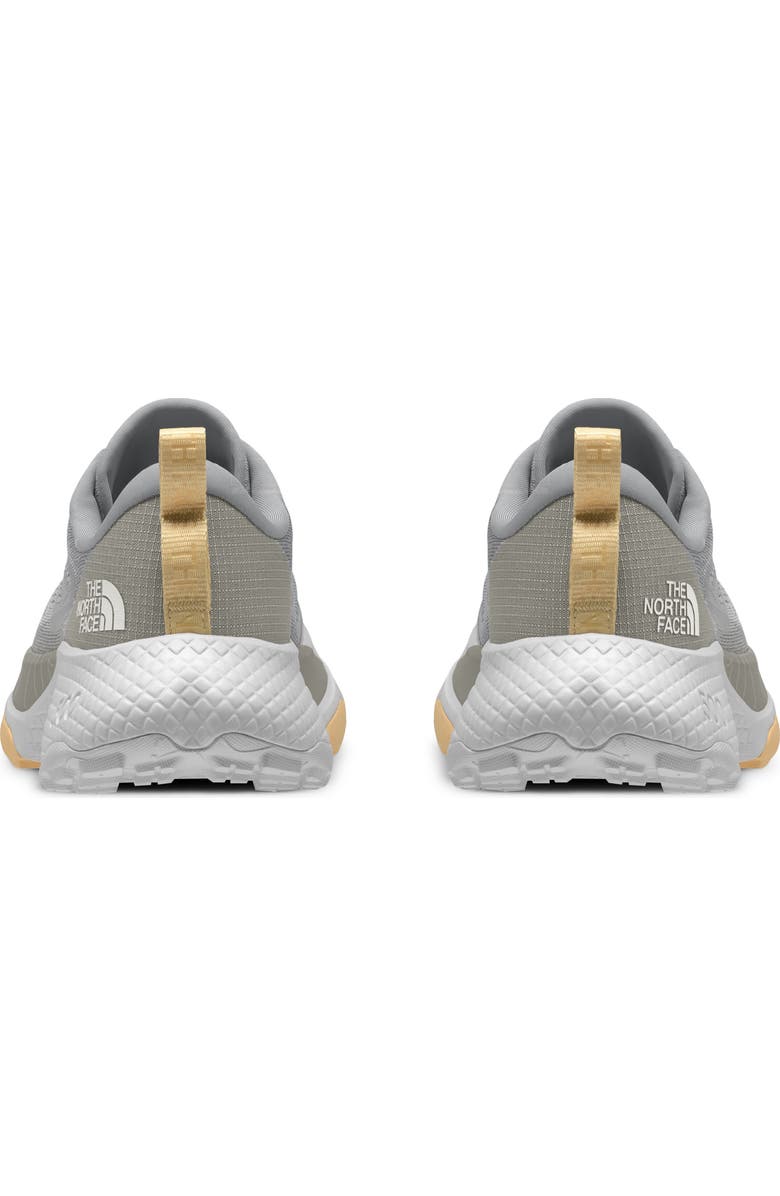 The North Face Altamesa 500 Trail Running Shoe, Alternate, color, Glacier Gray/ Soapstone