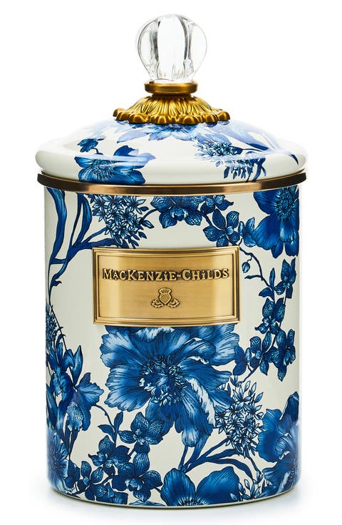 Medium Royal English Canister