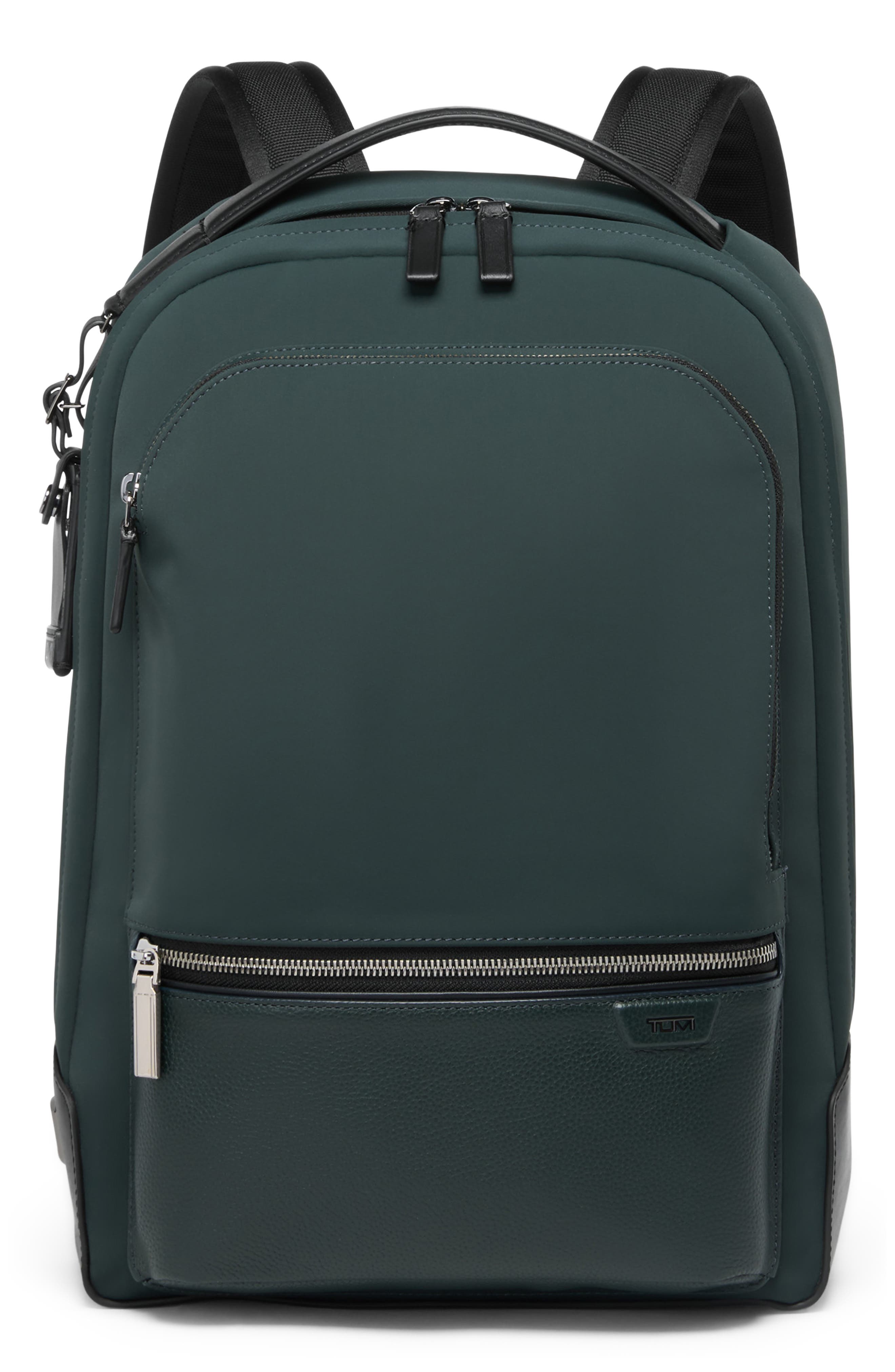 bradner backpack leather TUMI  ShopCGX This refined backpack is suitable for work or the weekends Bradner Backpack Best Place To