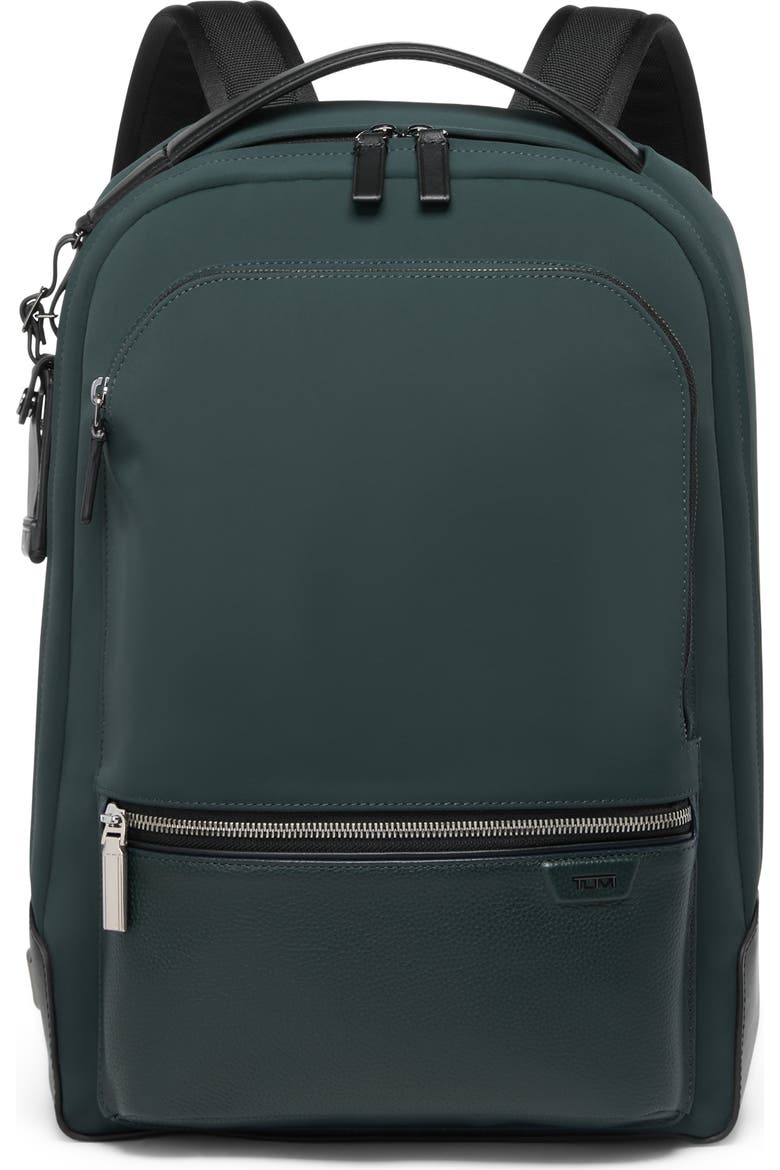 bradner backpack leather TUMI ShopCGX This refined backpack is suitable for work or the weekends Bradner Backpack Best Place To