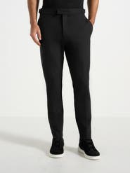 Manière De Voir Aiden Slim Fit Stretch Trousers