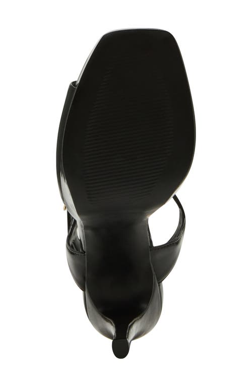 Steve Madden Cologne Platform Stiletto Sandal