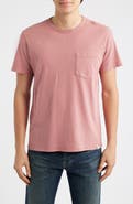 AG Nick Cotton Pocket T-Shirt