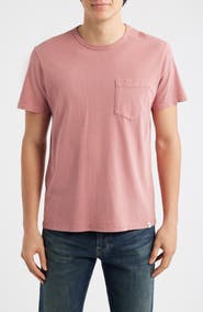 AG Nick Cotton Pocket T-Shirt