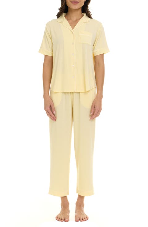 Annie Matching Pajama Set