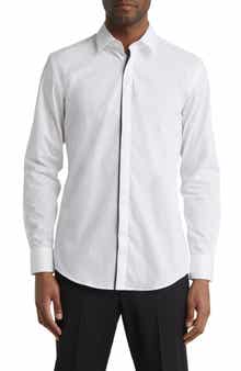 Hank Party Slim Fit Dress Shirt