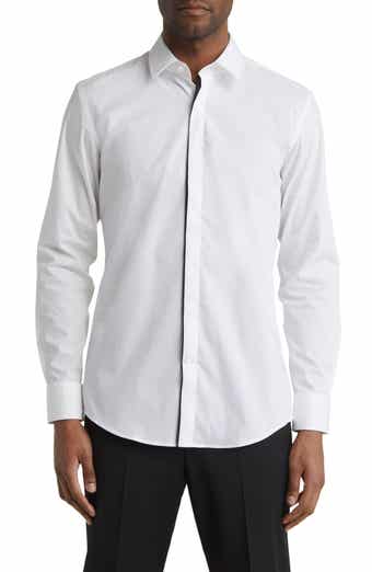 Hank Party Slim Fit Dress Shirt