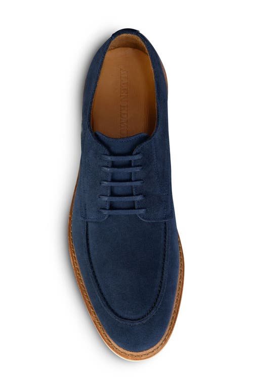 Allen Edmonds Waylon Derby In Navy