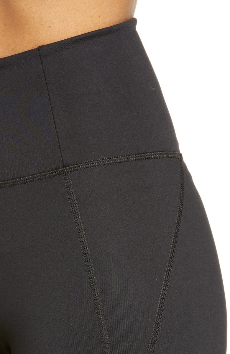 Girlfriend Collective High Waist Running Shorts, Alternate, color, 