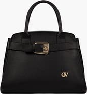 Cavalinho Signature CV By Cavalinho 633 Leather Handbag