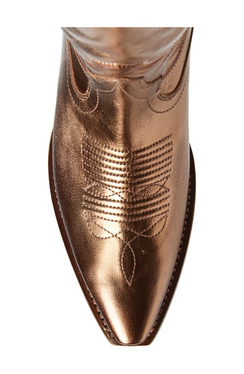 Tecovas The Annie Western Boot In Brown