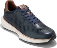 Cole Haan GrandPro Ashland Laser Perforated Sneaker