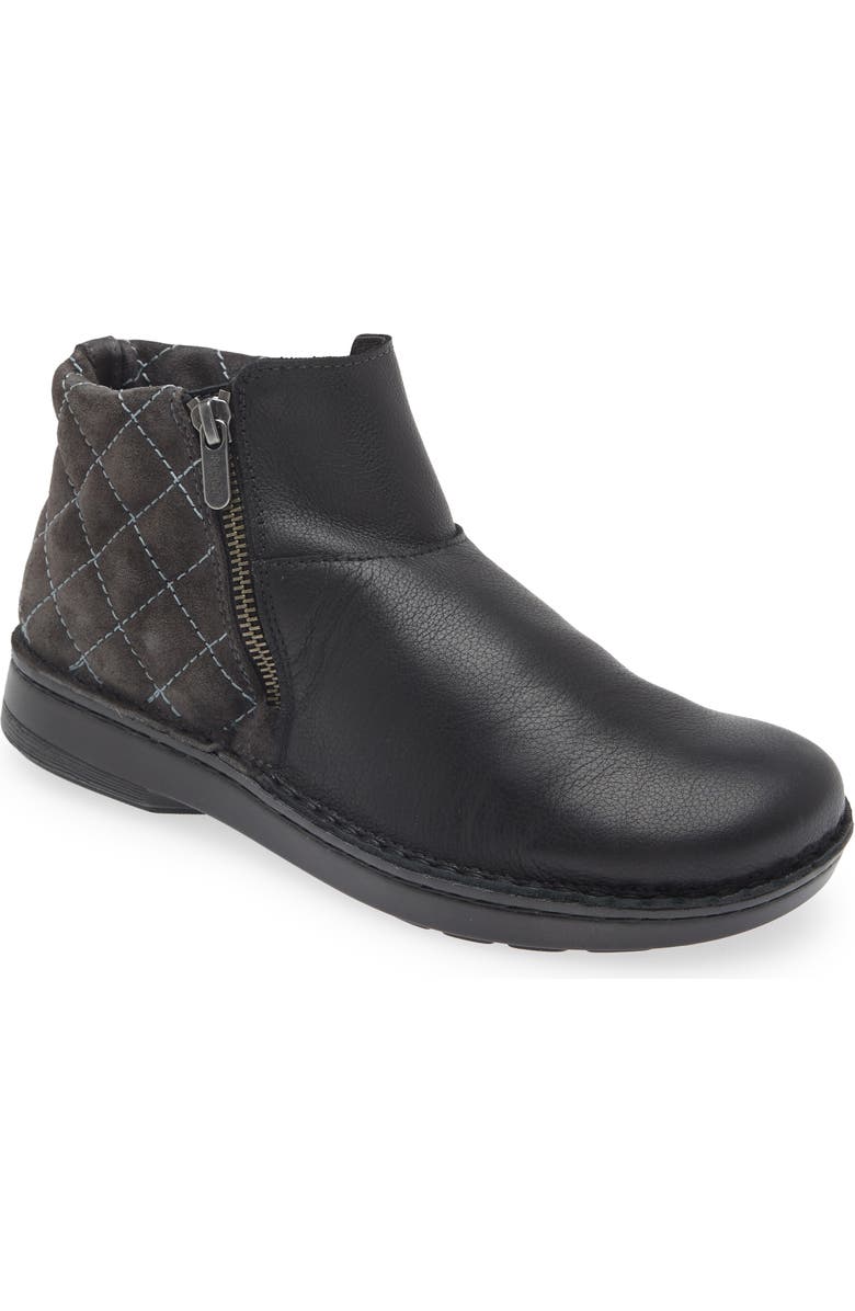 Naot Sintra Zip Bootie, Main, color,