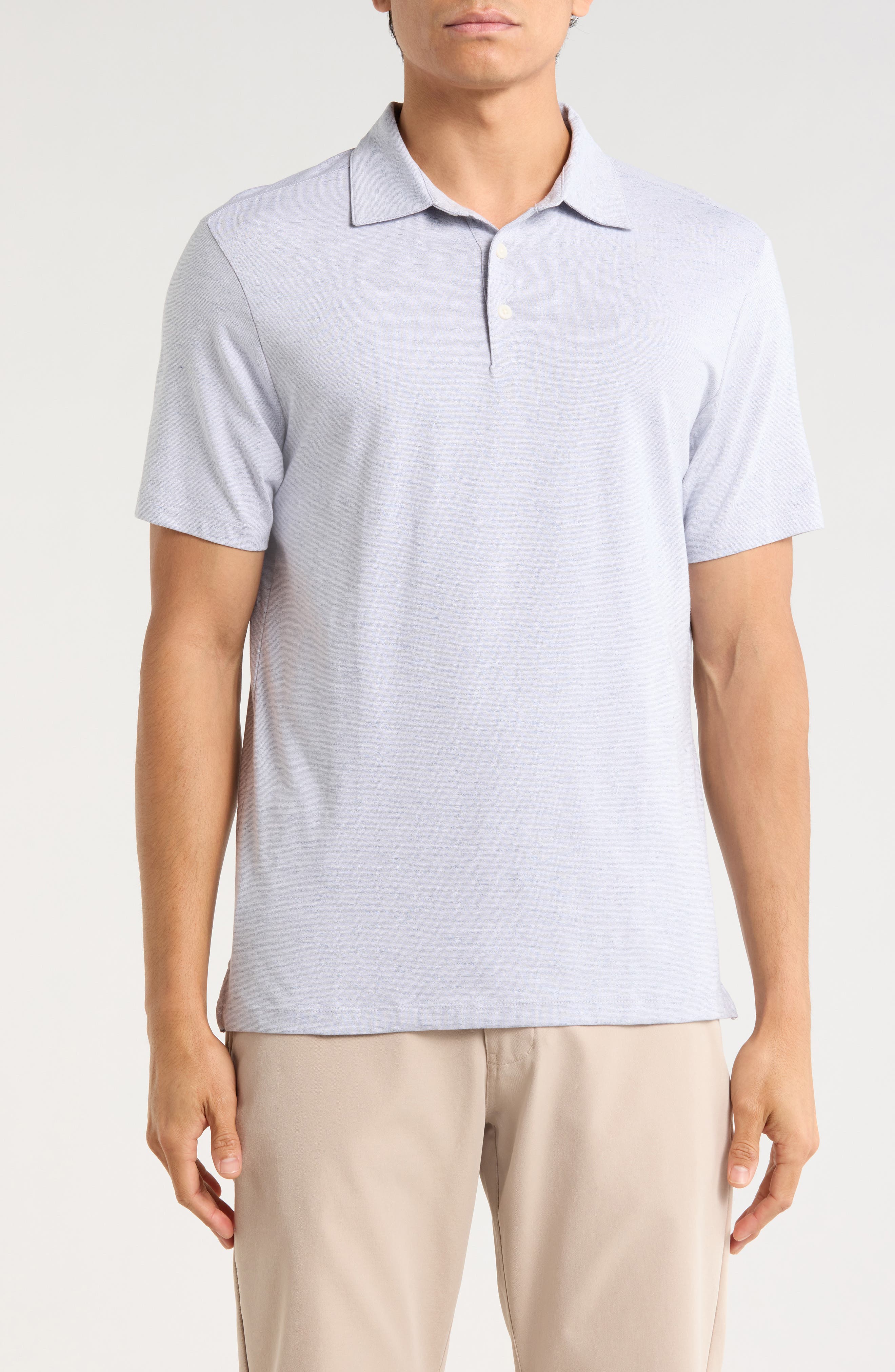 Nathaniel Short Sleeve Polo - image 5