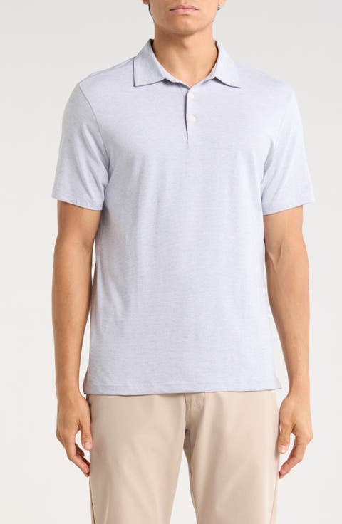 Nathaniel Short Sleeve Polo
