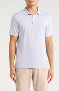 Robert Barakett Nathaniel Short Sleeve Polo
