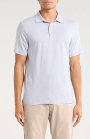Robert Barakett Nathaniel Short Sleeve Polo