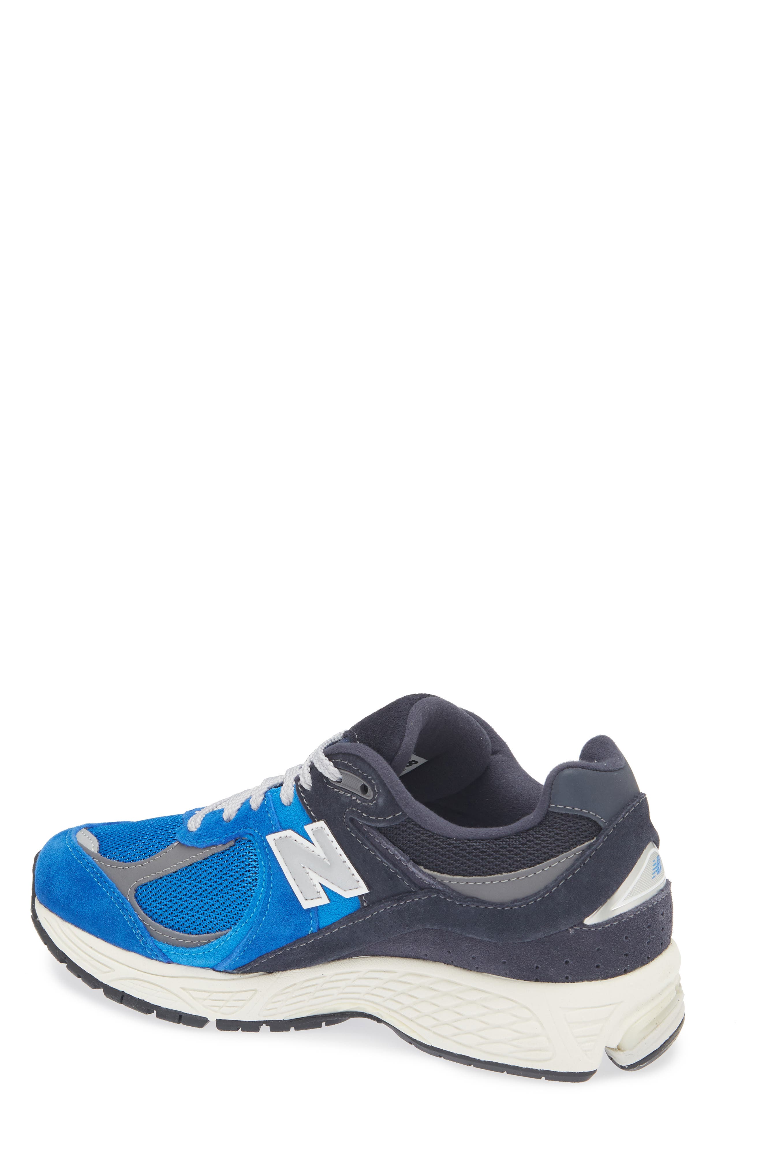 2002R Sneaker, Alternate, color, BLUE OASIS/ ECLIPSE