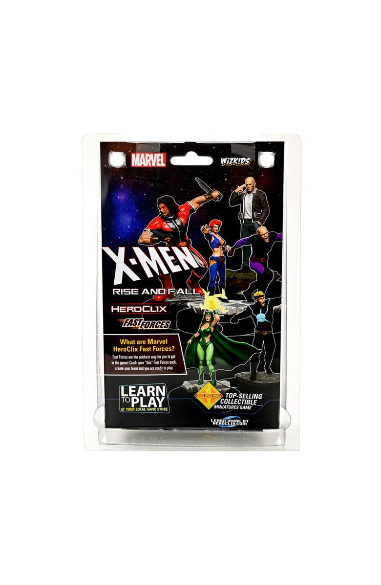WizKids Games Marvel Heroclix Xmen Rise And Fall Fast Forces, Alternate, color, Multicolored