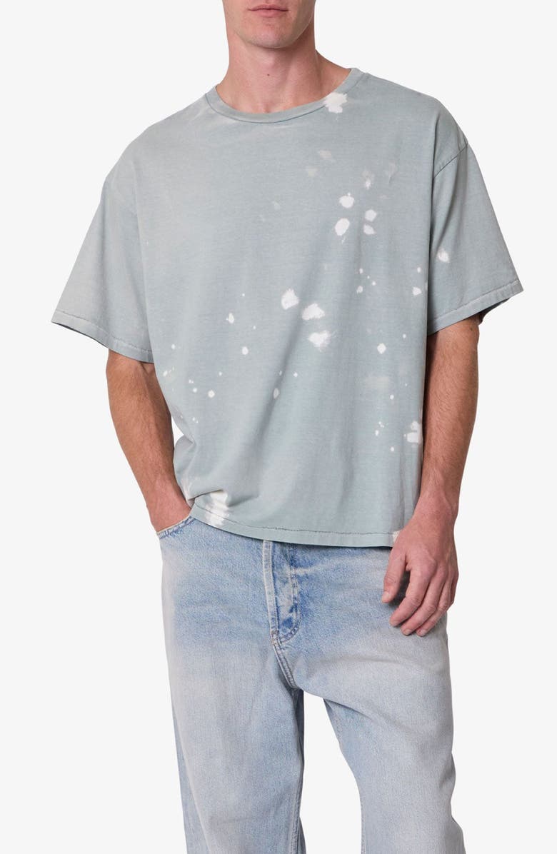 mnml Paint Splatter Cotton Graphic T-Shirt, Alternate, color,