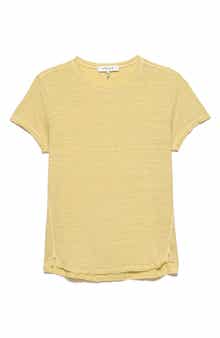 Easy True Organic Linen T-Shirt