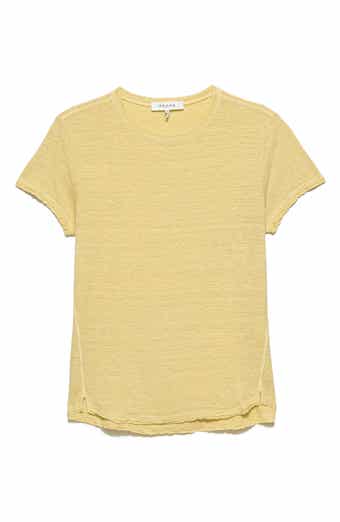 Easy True Organic Linen T-Shirt