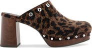 Reaction Kenneth Cole Kalley Grommet Platform Mule