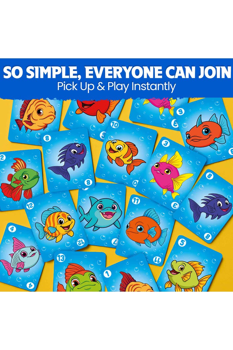 Kids Card Games Collection, Alternate, color, Go fish