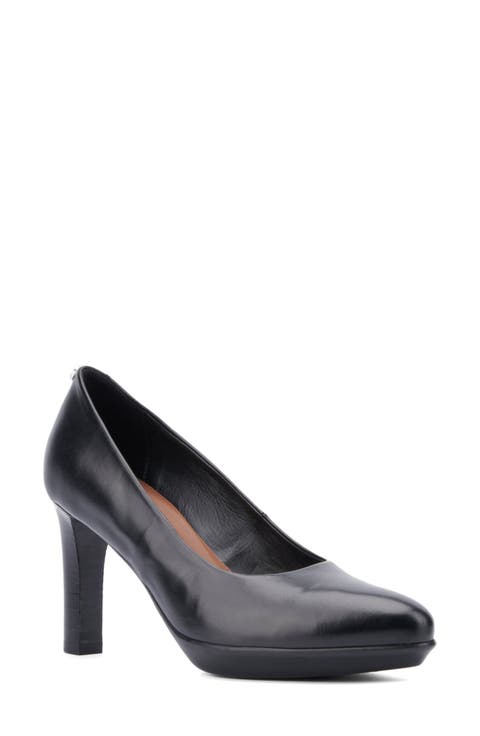 Raysa Platform Pump (Women)