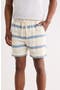  Blue Multi Stripe