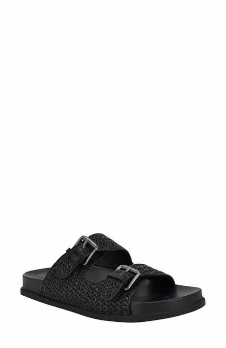 Calvin Klein Vibe Two-Strap Sandal