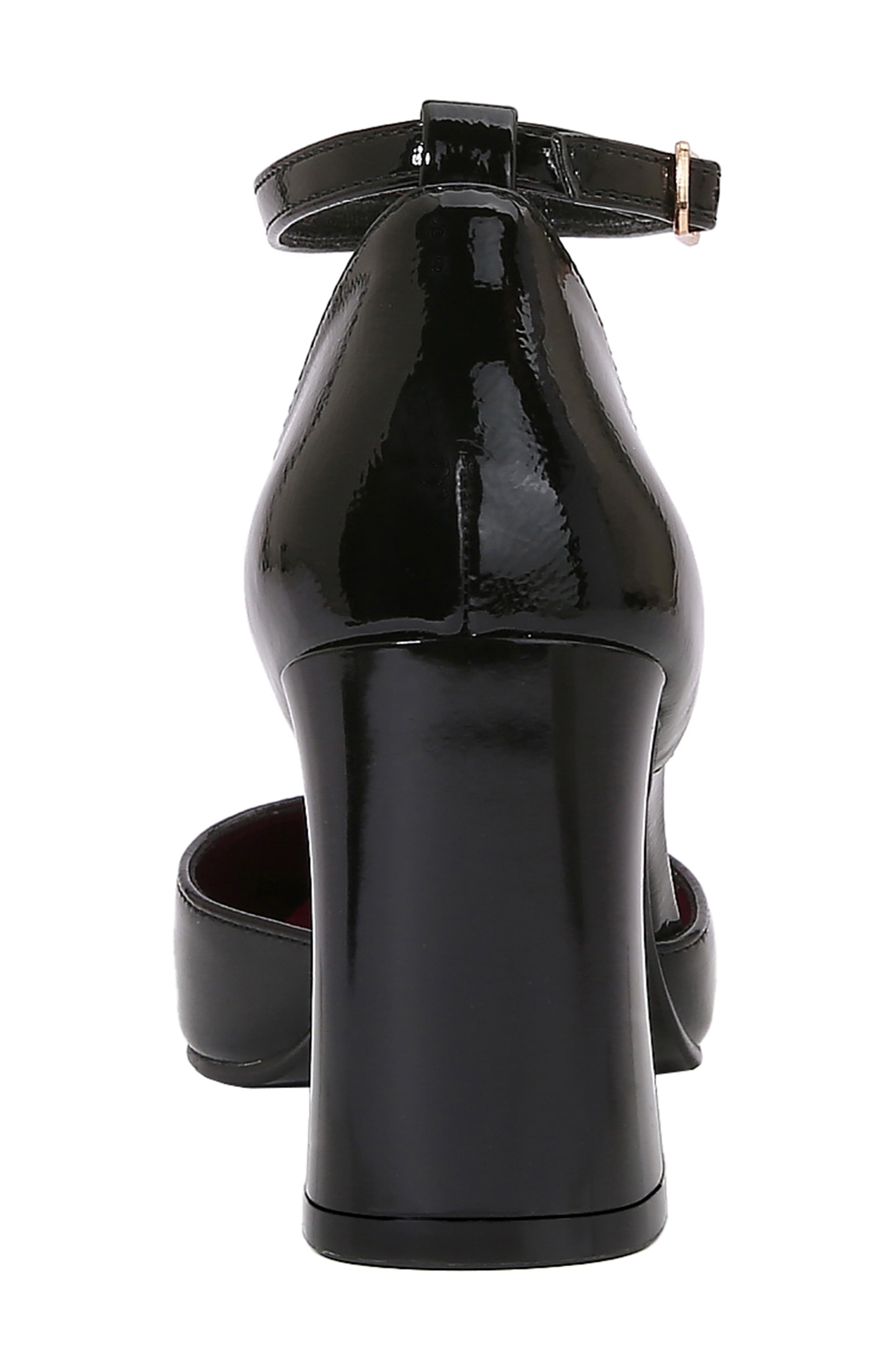 NINETY UNION Megan Square Toe Pump, Alternate, color, Black