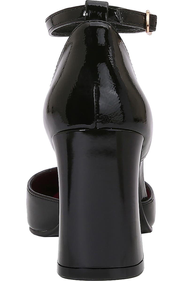 NINETY UNION Megan Square Toe Pump, Alternate, color, Black