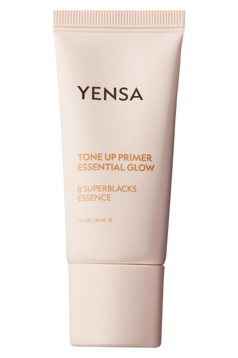 Tone Up Essential Glow Blurring + Brightening Primer, Main, color, NO COLOR