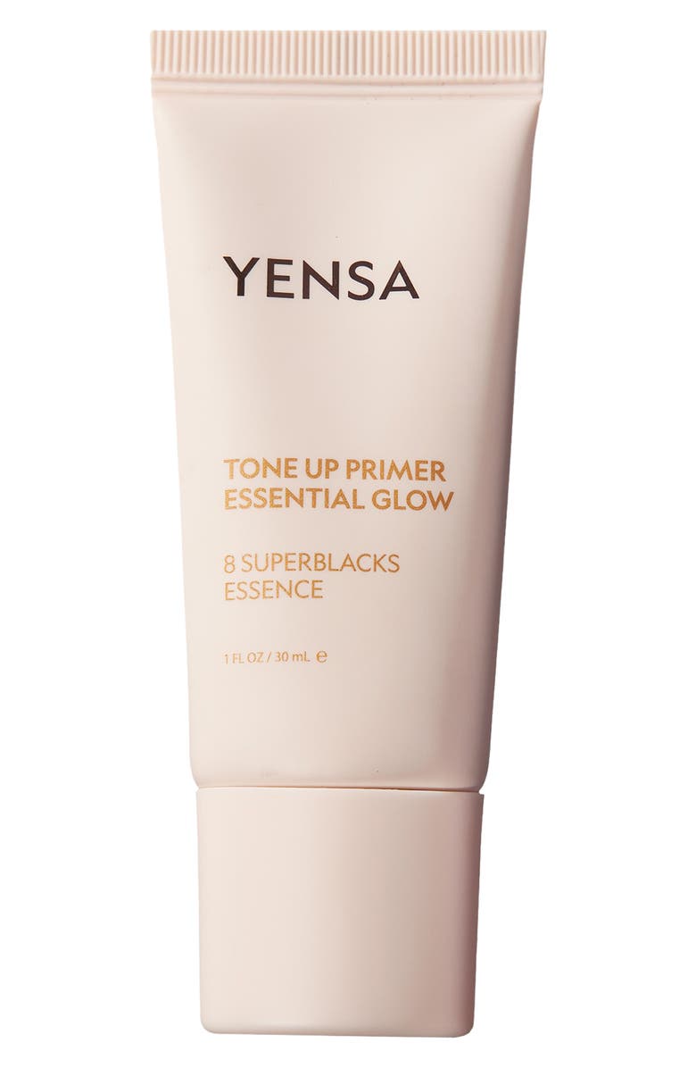 YENSA Tone Up Essential Glow Blurring + Brightening Primer, Main, color,