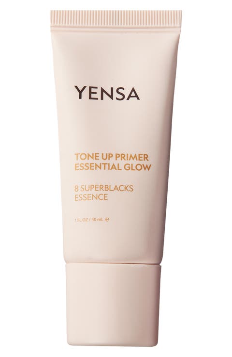 Tone Up Essential Glow Blurring + Brightening Primer