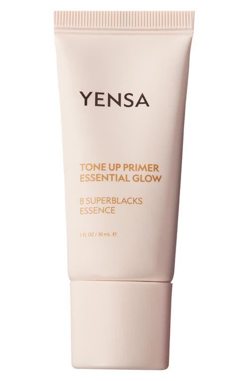 YENSA Tone Up Essential Glow Blurring + Brightening Primer 