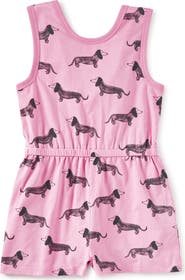 Tea Collection Reversible Wrap Romper